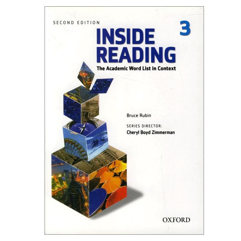 inside reading 3جلد کتاب 