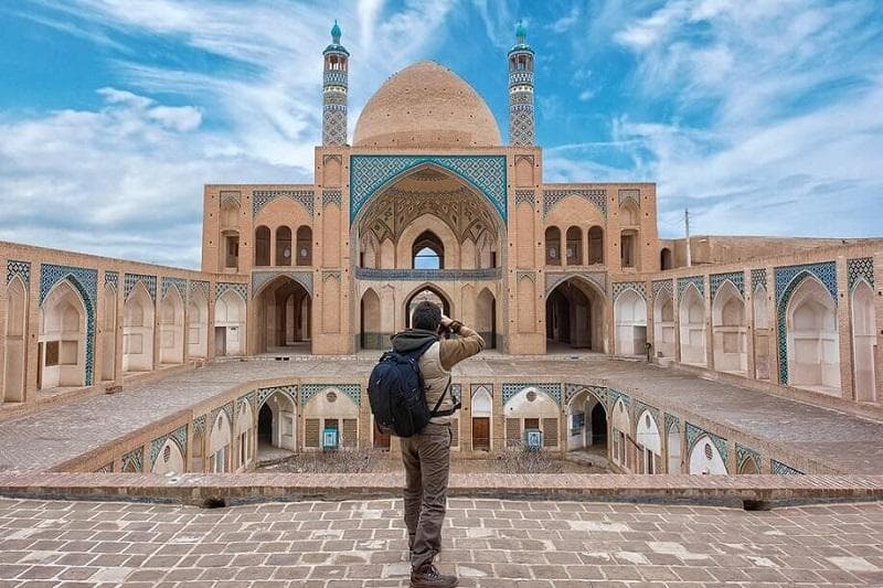  مکالمه انگلیسی درباره جاهای دیدنی ایران با ترجمه 