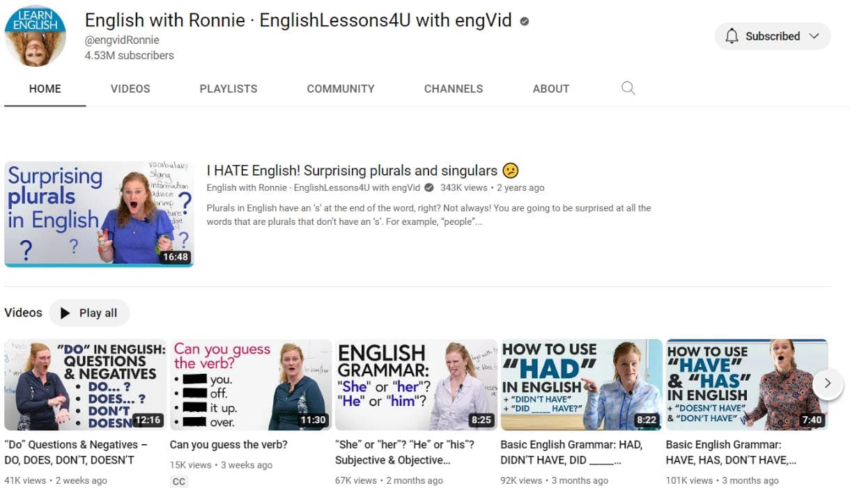 کانال English with Ronnie.jpg