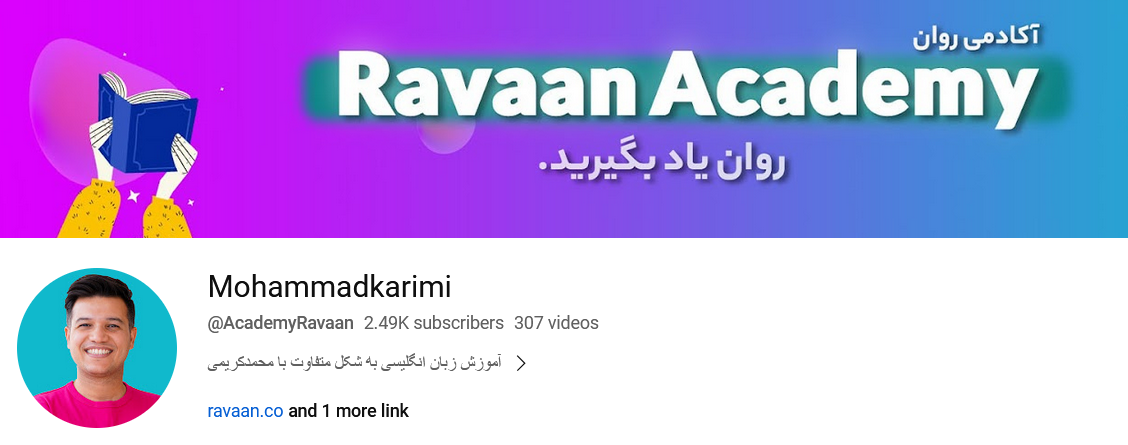 کانال Mohammad Karimi