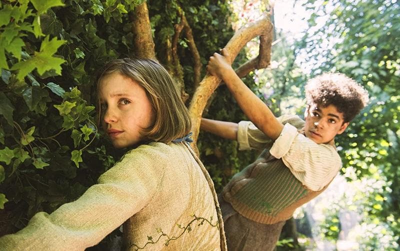 خلاصه داستان «The secret garden» نوشته Frances Hodgson Burnett.jpg