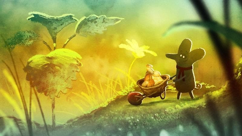 خلاصه کتاب داستان "The town mouse and the country mouse" نوشته Sue Arengo