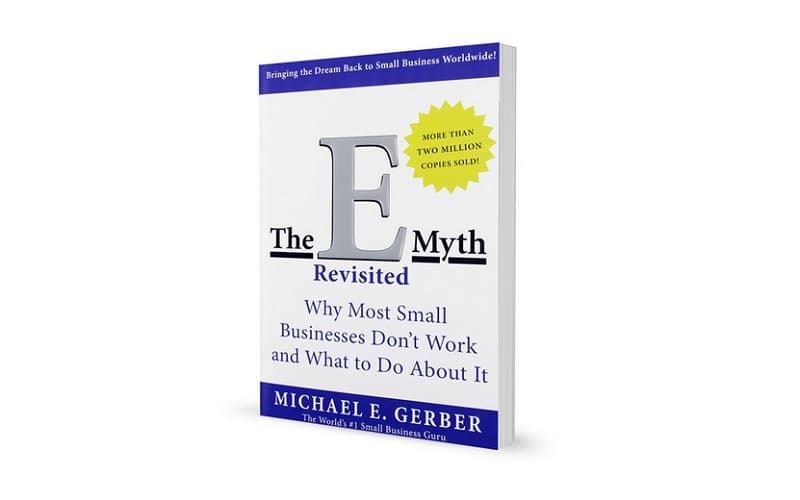 خلاصه کتاب رایگان راز موفقیت در کسب و کار آزاد اثر مایکل ای گربر