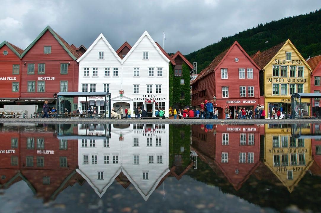 نروژ؛ کشوری ثروتمند و توسعه‌یافته