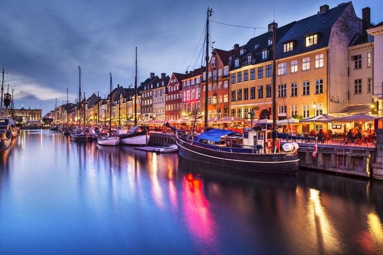 دانمارک؛ مقصدی شاد و مهاجرپذیر