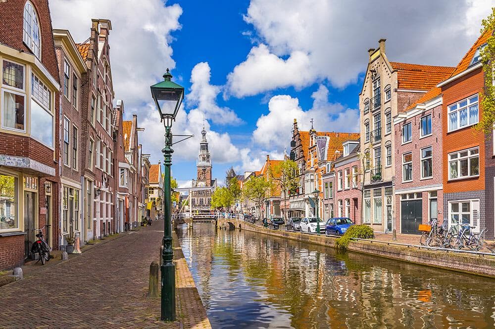 هلند؛ کشوری شاد و باب‌طبع علاقمندان به فرهنگ و هنر