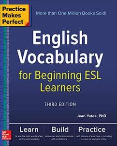 تصویری از جلد کتاب Practice Makes Perfect English Vocabulary.jpg