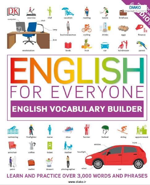 تصویری از جلد کتاب english for everyone vocabulary builder.jpg