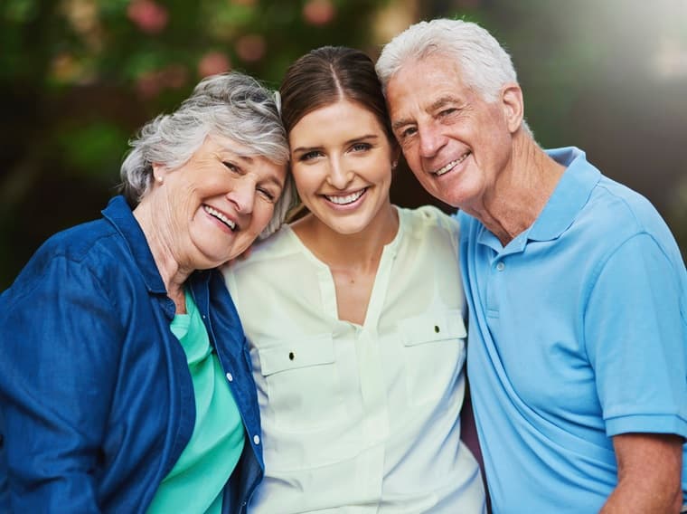 لکچر انگلیسی درباره احترام به پدر و مادر با ترجمه فارسی