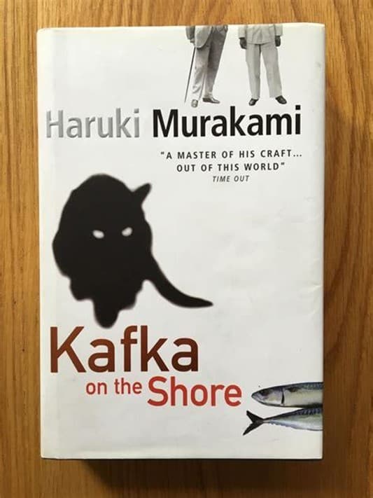 معرفی و دانلود کتاب Kafka On The Shore به زبان انگلیسی