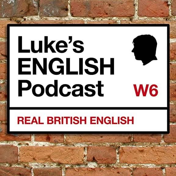 معرفی و دانلود پادکست Luke's English Podcast