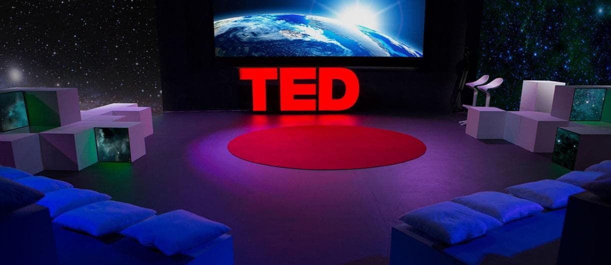 معرفی و دانلود پادکست Ted Talk