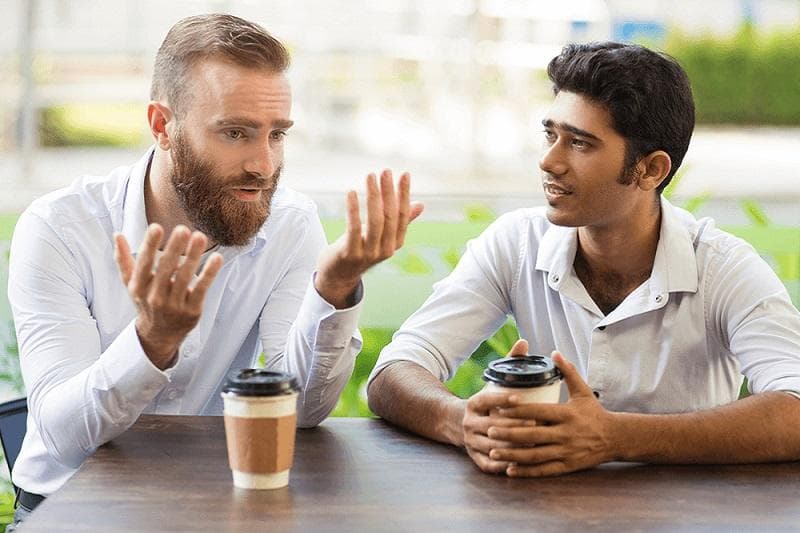 مکالمه انگلیسی در مورد بازیگر مورد علاقه با ترجمه فارسی