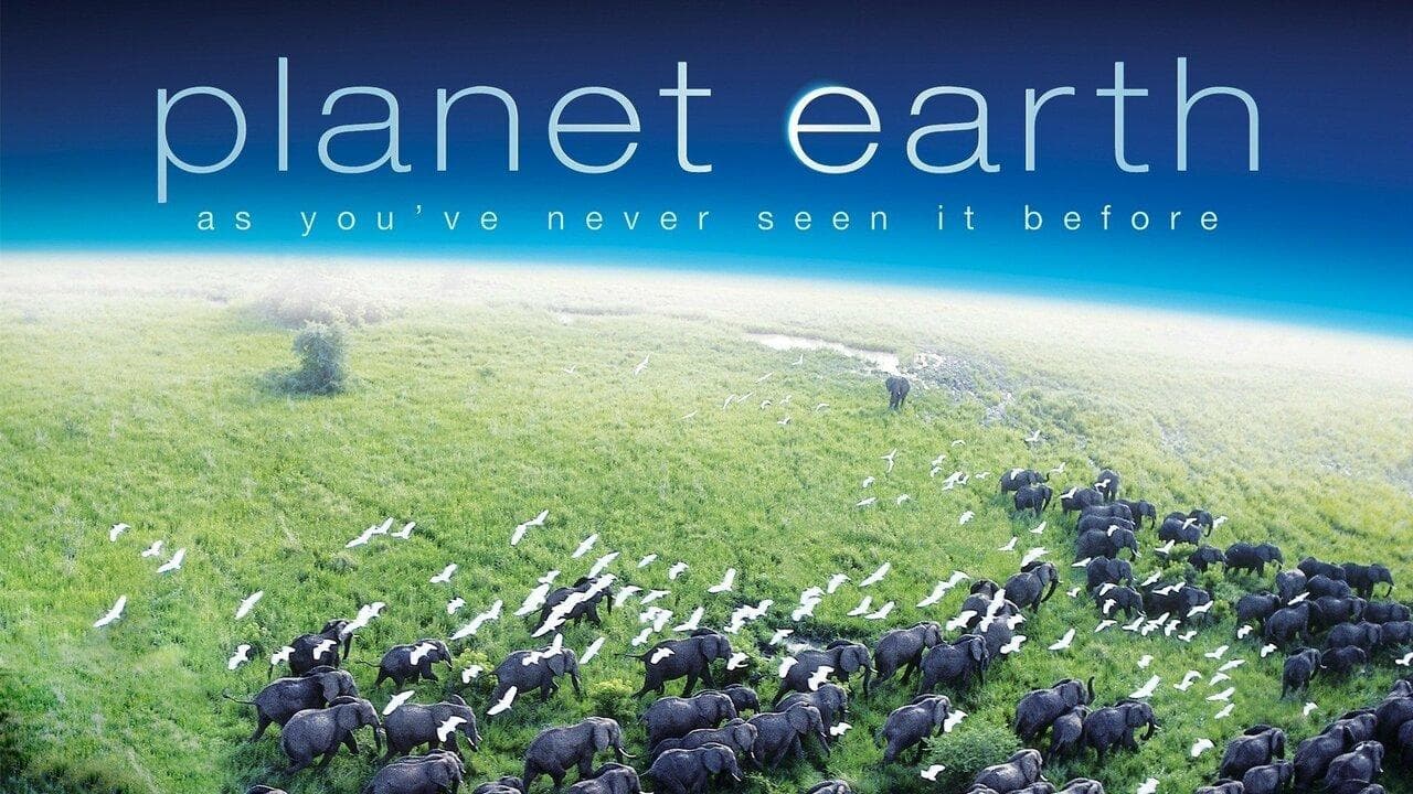 مینی‌سریال Planet Earth