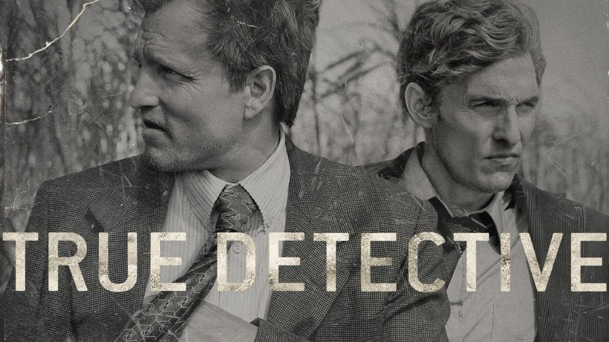 سریال True Detective