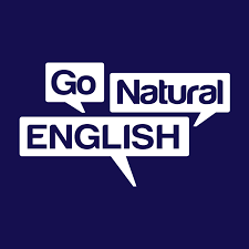 سطح پادکست Go Natural English