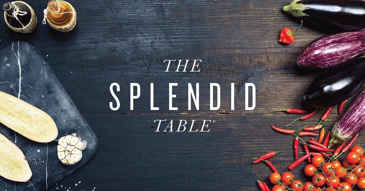 پادکست The Splendid Table