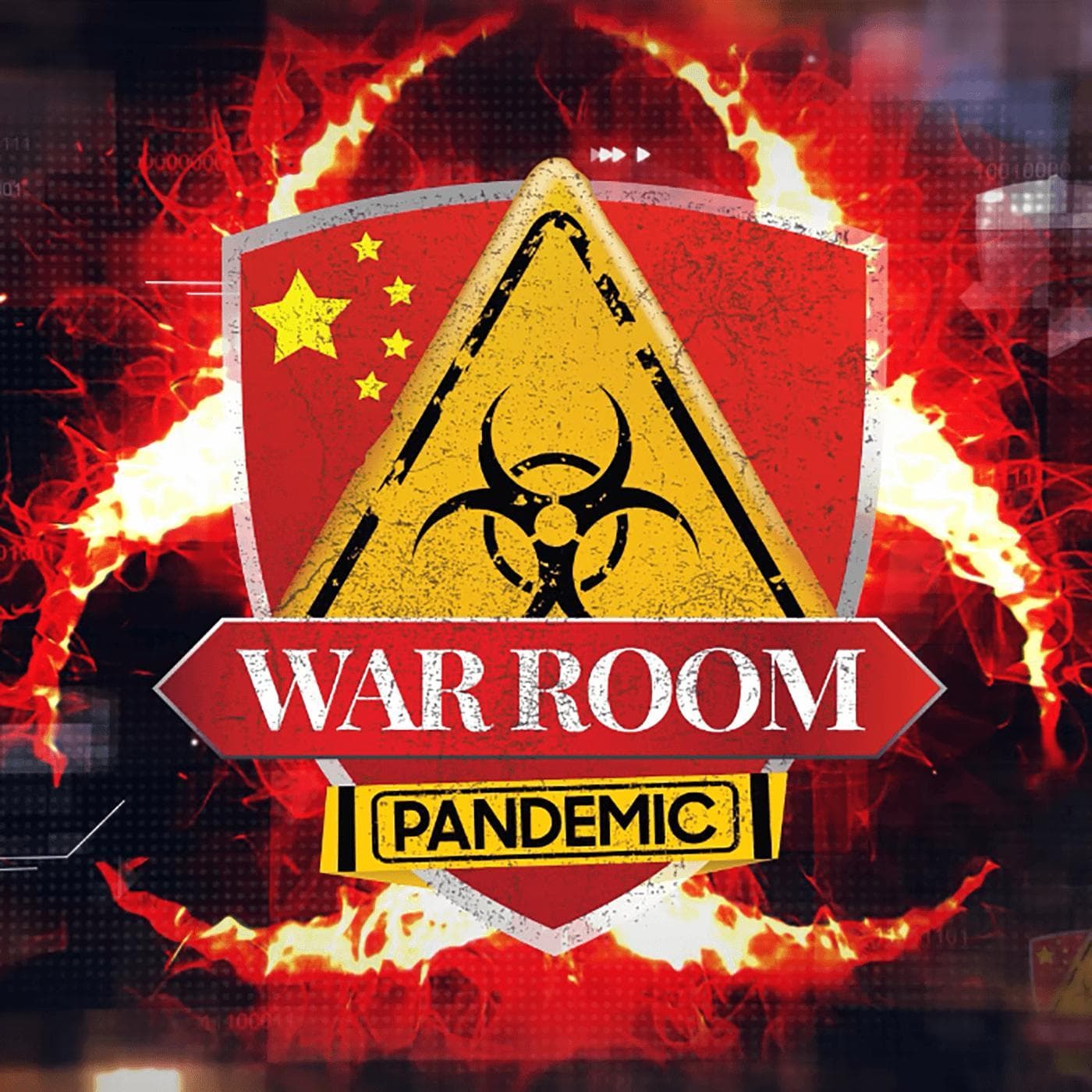 پادکست Bannon`s War Room