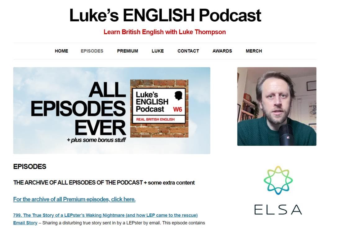 پادکست انگلیسی Luke’s English Podcast.jpg