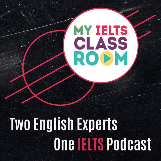 پادکست My IELTS Classroom Podcast