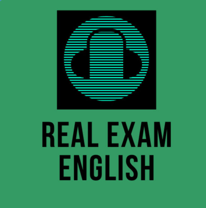  پادکست Real Exam English - B2, C1, C2