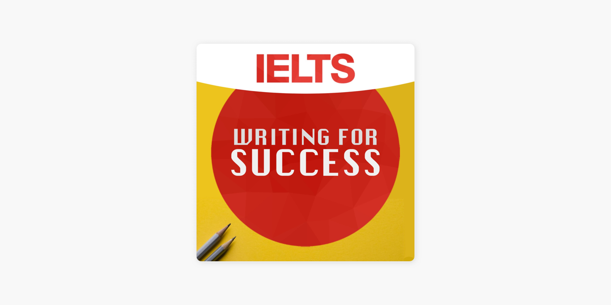  پادکست IELTS Writing for Success