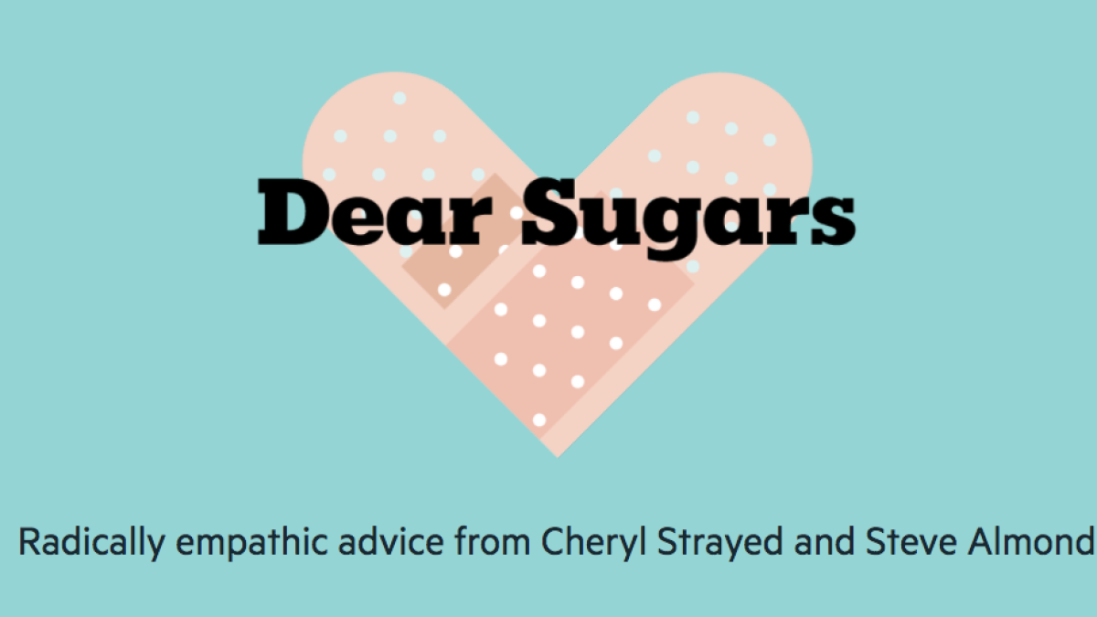 پادکست Dear Sugars