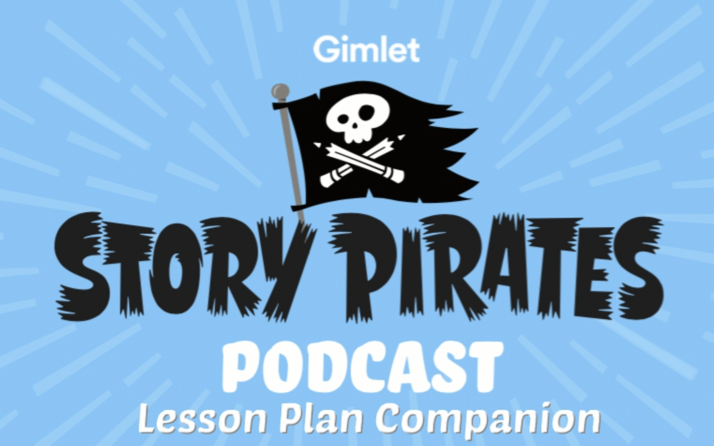 پادکست Story Pirates