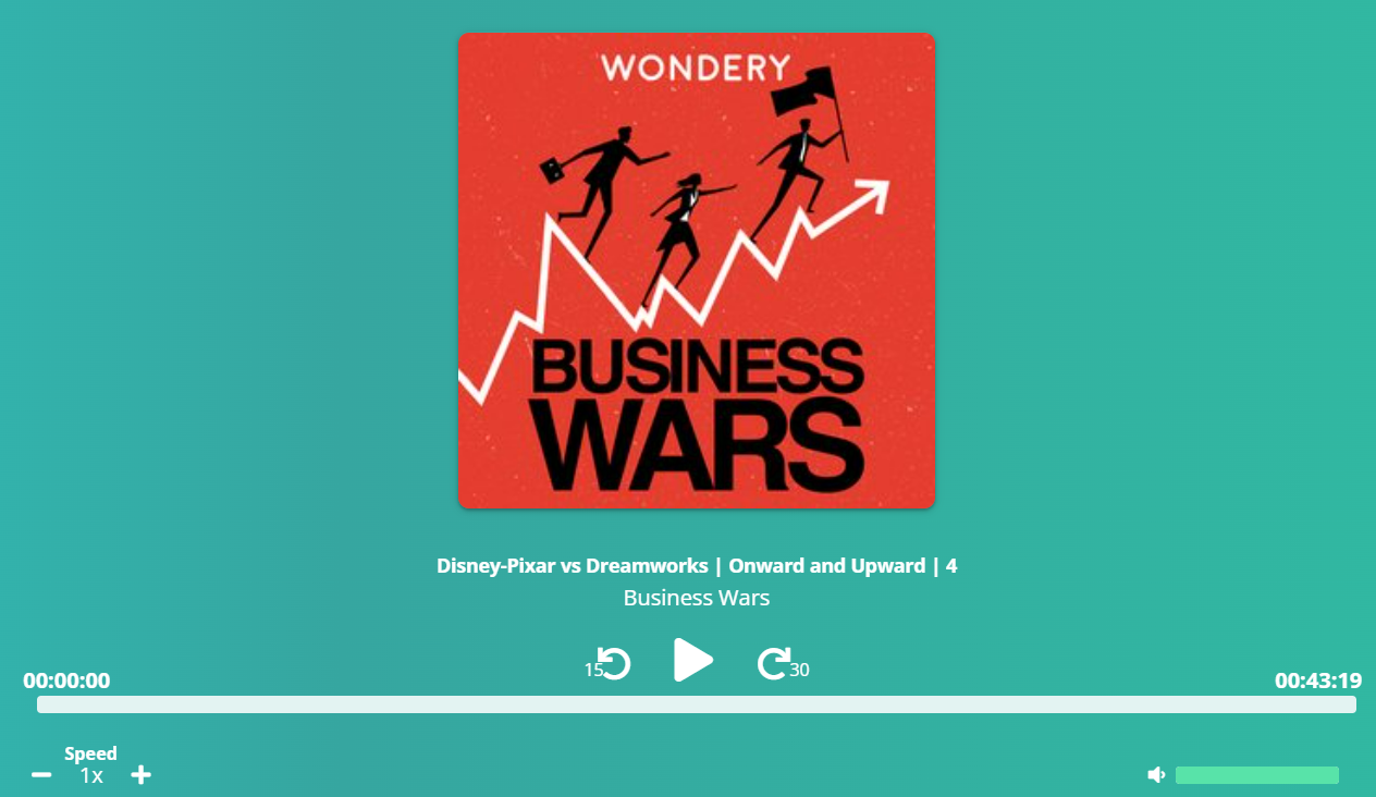  پادکست Business Wars