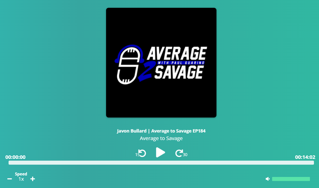 پادکست Average to Savage