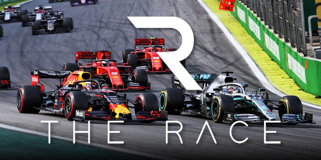 پادکست The Race F1 Podcast