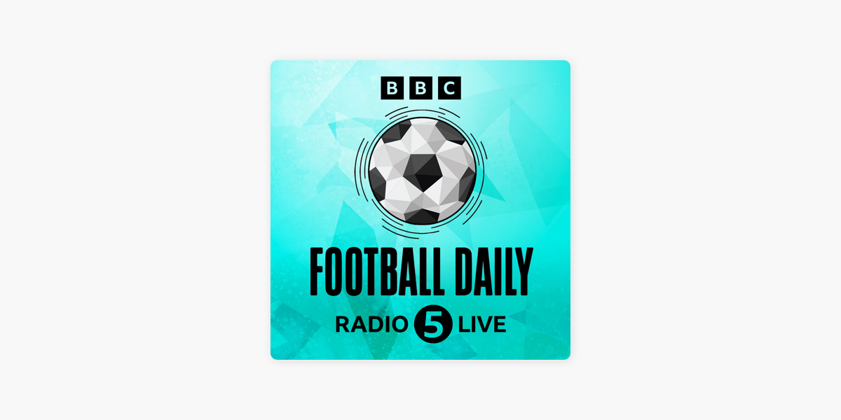 پادکست Football Daily BBC soccer podcast