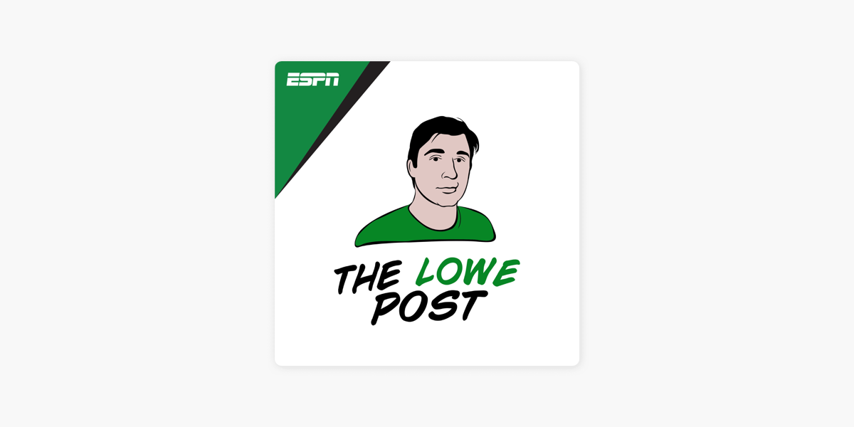 پادکست The Lowe Post