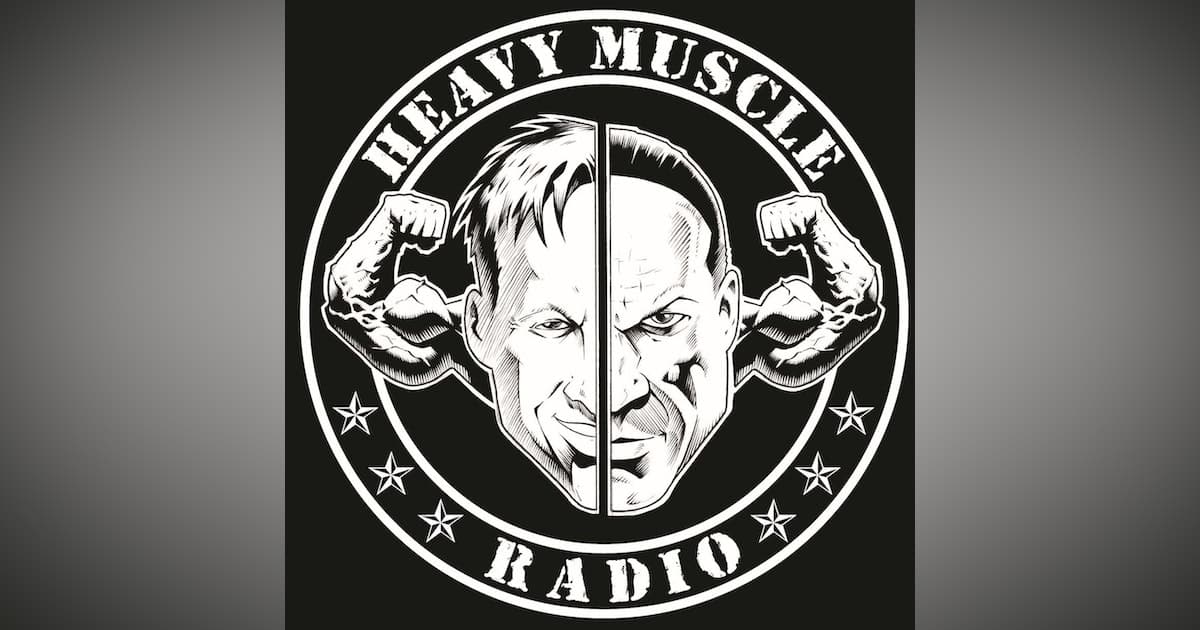 پادکست Heavy Muscle Radio