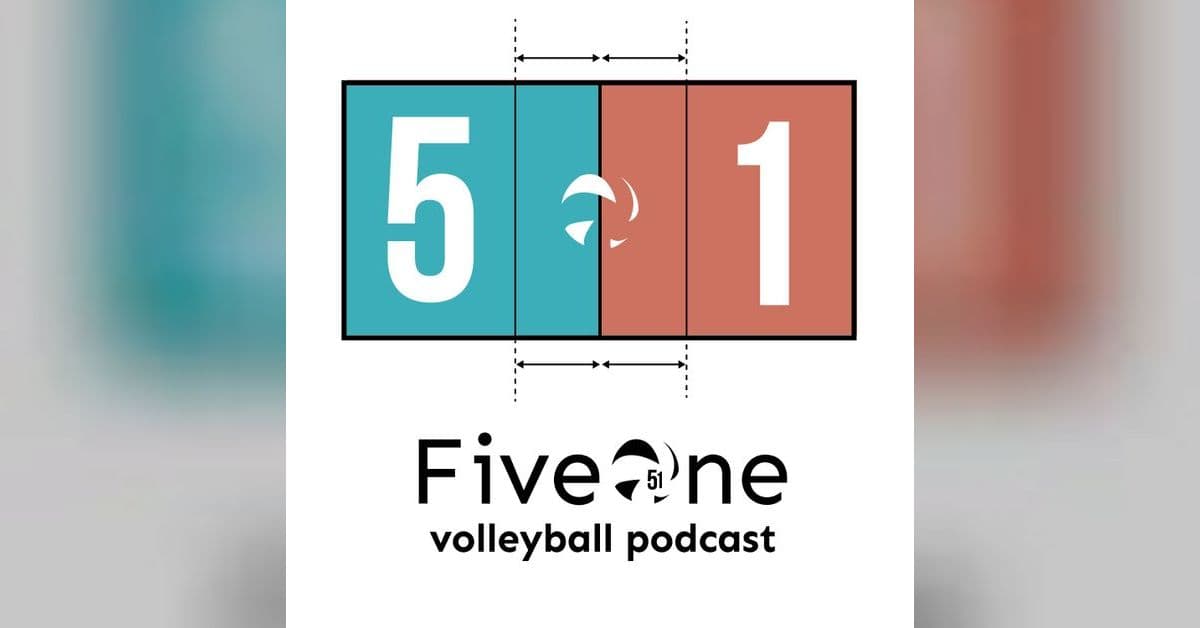 پادکست FiveOne Volleyball