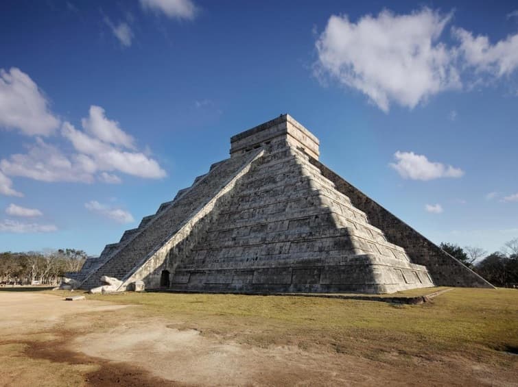 چیچن ایتزا، - مکزیک