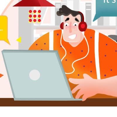 تقویت مهارت شنیداری و مکالمه با تکنیک سایه