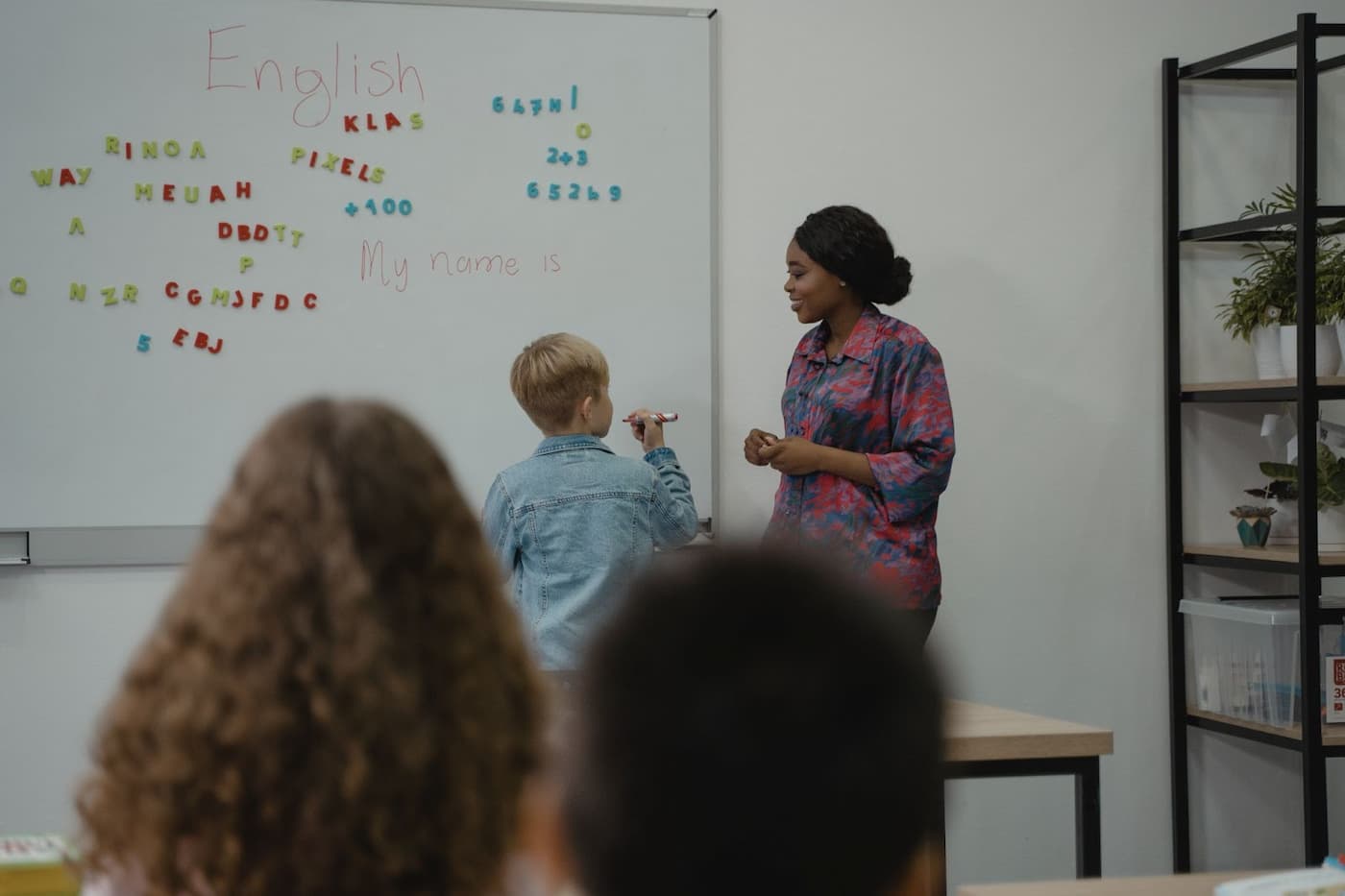 بایدها و نبایدهای اولین جلسه تدریس زبان به کودکان