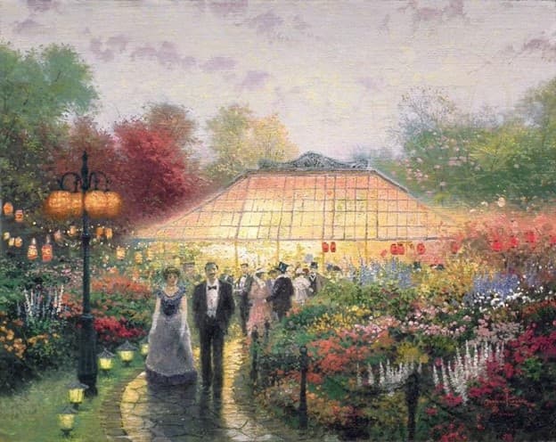 ترجمهی داستان کوتاه The Garden Party نوشتهی Katherine Mansfield