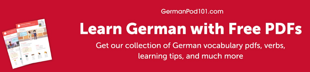 کانال Learn German with GermanPod101